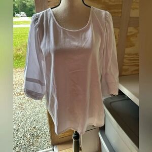 NWT Crown & Ivy Top